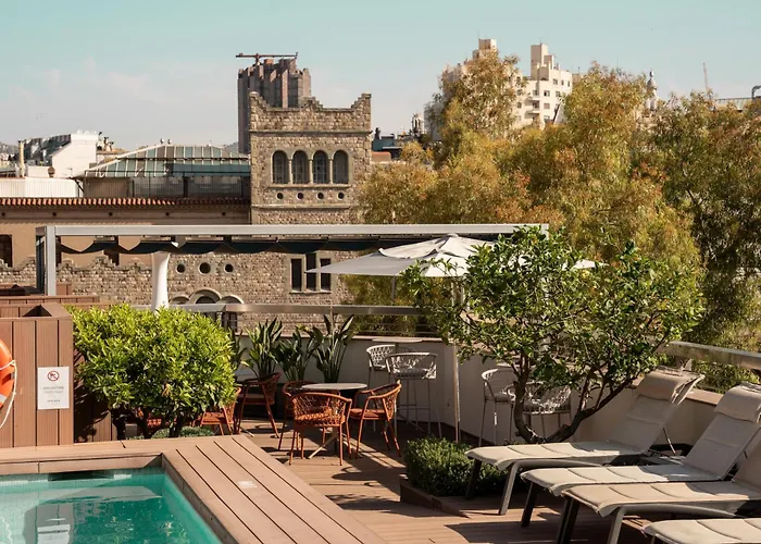 Hotel Catalonia Catedral